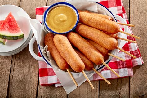 Jiffy Corn Dog Recipe