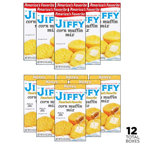 Jiffy Corn Muffin Mix Online Kopen Amerikaanse Klassieker!