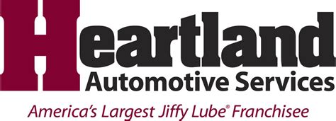 Jiffy Lube, Heartland Automotive Services Perks at Work