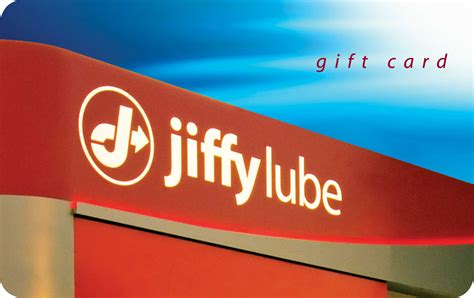 Jiffy Lube eGift Card GiftCardMall.com