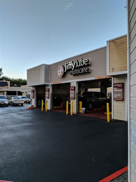 Established in 1979. Jiffy Lube was created in 1979 as an alternative to gas station garages for quick oil changes. Jiffy Lube created the open floor concept to allow much quicker and accurate services. Now Jiffy Lube has applied those skills and increased training of staff to provide more quick maintenance and general repairs as well.. 