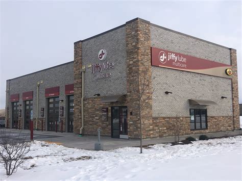 Jiffy Lube is a Oil Change Service Provider