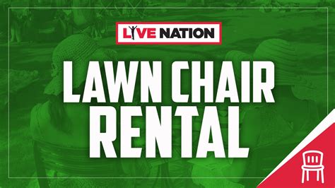 Public Sale Info for Jiffy Lube Live Lawn Chair Rental. Starts: Feb 15 2022 @ 10:00am Ends: Jul 17 2022 @ 7:30pm Buy Face Value Tickets. Back up to the top. Great deals on nearby accomodations. Back up to the top. Future events taking place at Jiffy Lube Live:. 