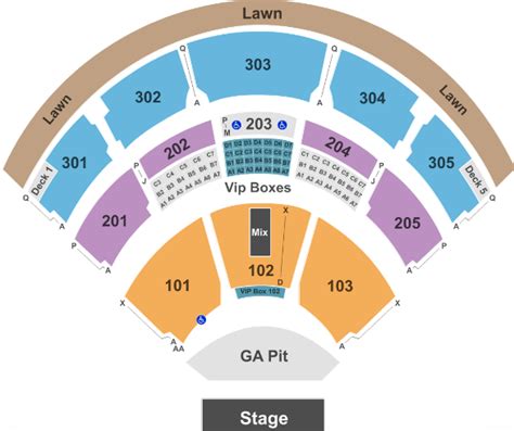 Jiffy lube live club seats. May 2020. ---. The vast majority of seats in the reserved level at Jiffy Lube Live are covered by the roof. Sections 1-3, 101-103, boxes and 201-206 are completely covered by the roof. Sections 301-306 are about 95% covered by the roof. Depending on the day and time, if you have a ticket in row N-Q in the back of sections 301-306 it possibly ... 