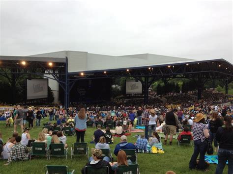 What are the seating options at Jiffy Lube Live? Jiffy Lube Live 