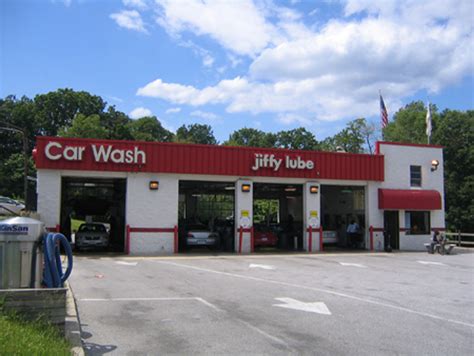 Service Duration- Both Valvoline and Jiffy L