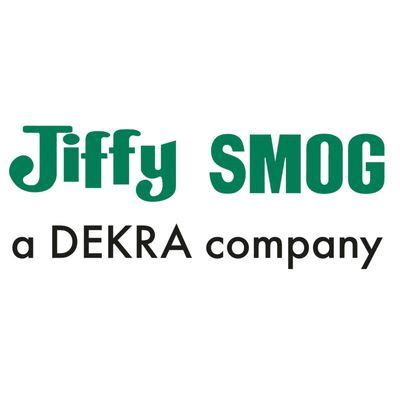 57 reviews of Jiffy Smog - A DEKRA company "Service was pretty quick I'll give them that. However $28.00 for a smog check is ridiculous. I guess I should of checked how much they charged first, I've just never come across a place that charged more than $20.00 Oh and a big thanks to the guy there today who slammed my hood shut, very professional.. 