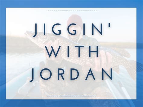 Sep 19, 2023 · As of 2023, the estimated net worth of Jiggin’ With Jordan ranges from $771.28 thousand to $1.2 million. This wealth primarily comes from his YouTube channel, where he shares his fishing and diving adventures. His net worth also includes earnings from sponsorships and sales of his merchandise line. Jiggin With Jordan Salary . 