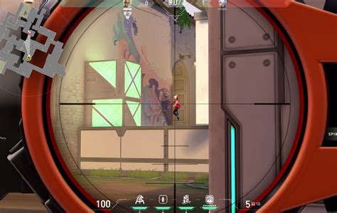 Jiggle and Jump Peeking in Valorant A complete guide to peeking an Operator