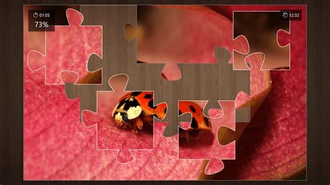 Jigsaw Puzzles Pro İndir.