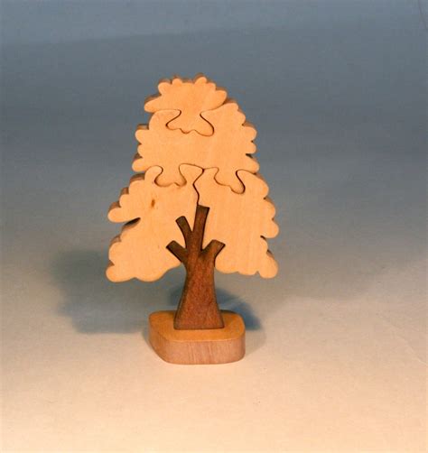 Jigsaw Tree - Etsy UK