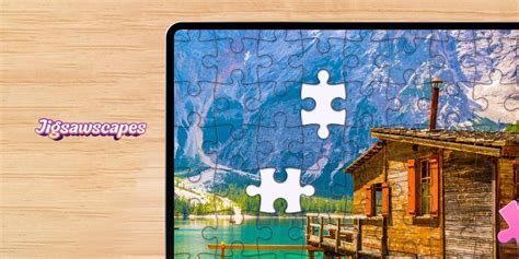 Jigsawscapes - jigsaw puzzles. Our jigsaw puzzles game is designed for beginners and advanced players at the same time. Playing jigsaw puzzles everyday can help train your brain and help you get relaxed. It’s good for your brain, logical thinking and memory. Jigsaw puzzle game is a good time killer for all ages. Jigsaw Puzzles - Classic Game has no missing pieces. 