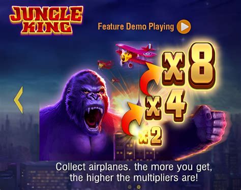 Jili Jungle King: The King of Online Casino Thrills