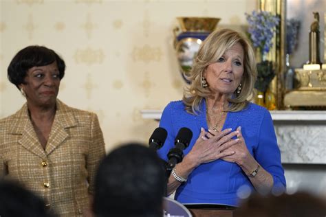 Jill Biden hosts tea for female faith leaders and others, including South Carolina prayer partner