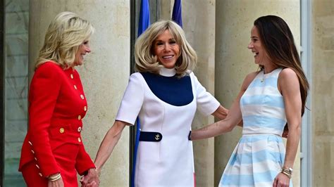 Jill Biden marks US reentry into UNESCO with a flag-raising ceremony in Paris