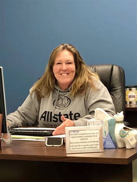 Jill Ellis-Craig - Allstate Insurance Agent in Rockford, IL