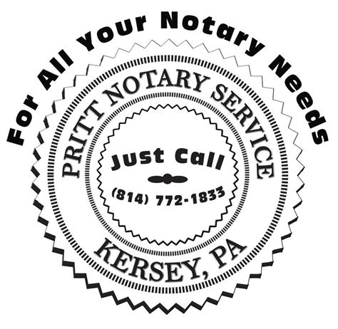 Jill L. Pritt Notary Public Kersey PA - Facebook