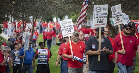 Jill On Money: UAW steps up, Fed stands down