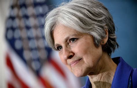 Jill Stein, 2016 Green candidate, now running Cornel West’s third-party presidential bid
