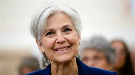 Jill Stein adds to Biden's 2024 problems