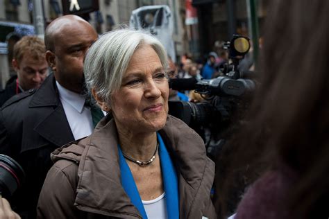 Jill Stein announces 2024 bid under Green Party line