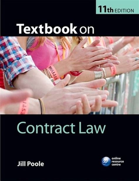 Jill poole textbook on contract law. - Social konflikt og politisk kultur i et brasiliansk plantagesamfund.