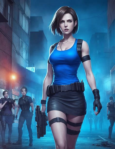 Jill resident evil sex. .  ...
