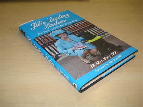 Jills leading ladies the story of jills six guide dogs. - Buku manual suzuki satria 120 r.rtf.