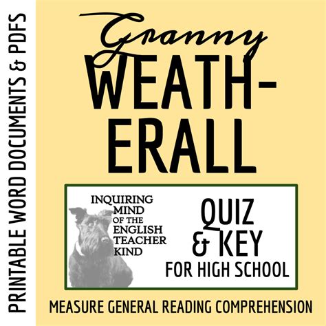 Jilting of granny weatherall guide answers. - Next forward guided reading assess decide guide ebook.