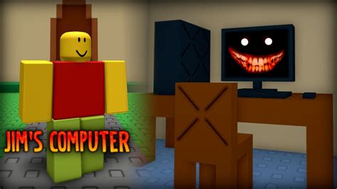 Jim’s Computer Story Explained & Walkthrough (Roblox ... - YouTube