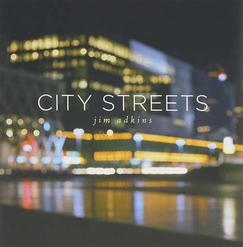 Jim Adkins City Streets on Collectors