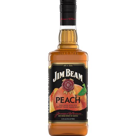 Jim Beam® Peach – Spirits Reserve