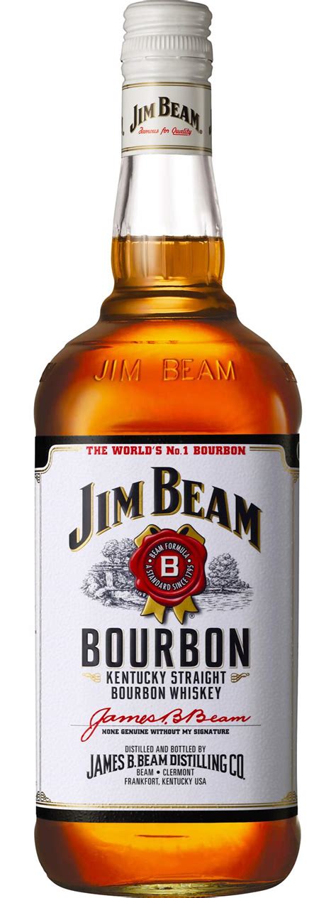 Jim Beam Bourbon - Liquor.com