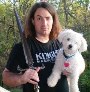 Jim Butcher News