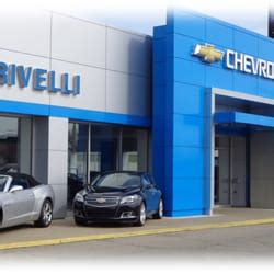 Jim Crivelli Chevrolet, Pennsylvania (+1 412-331-0120)