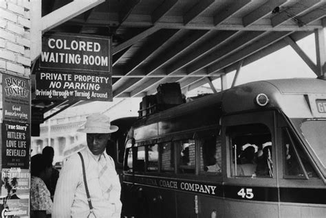 Jim Crow laws created ‘slavery by another name’