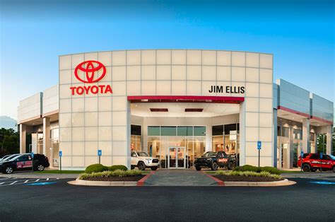 Jim Ellis Toyota of McDonough: Toyota Dealer in McDonough