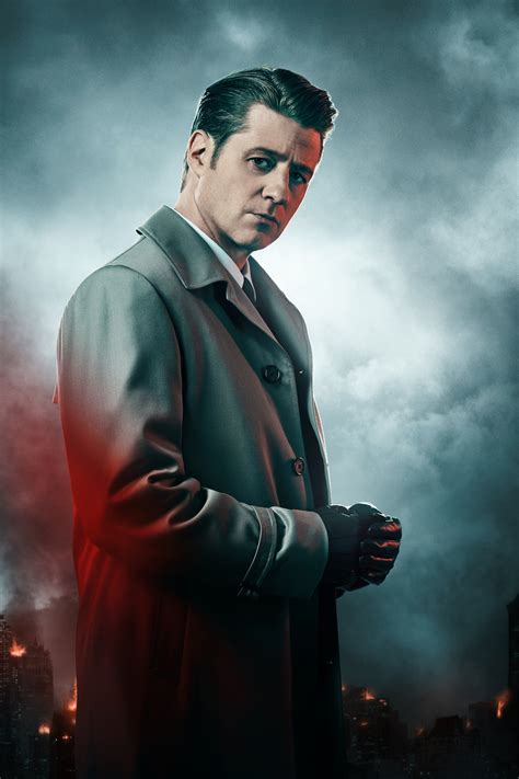 Jim Gordon is Finished as Gotham