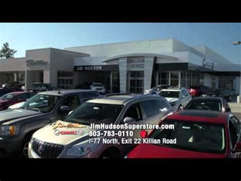 Jim Hudson Buick GMC - New & Used Car Dealer in COLUMBIA