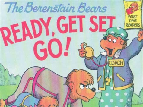 Jim Into Mystery: theavc: How you spell “The Berenstain Bears”...