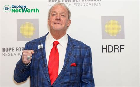 Jim Irsay Net Worth