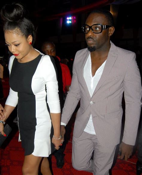 Jim Iyke And Nadia
