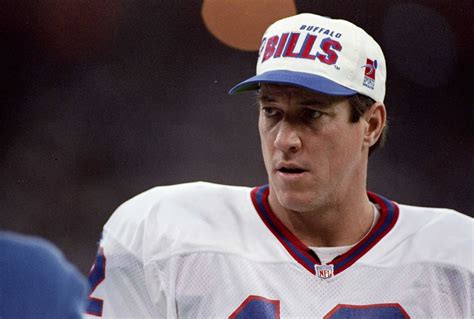 Jim Kelly Football Career