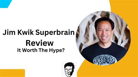 Jim Kwik’s Superbrain Review (2024): Is it Worth it?