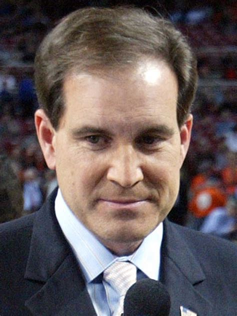 Jim Nantz Sports Career