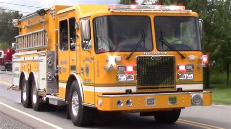 Jim Thorpe Fire Department - YouTube