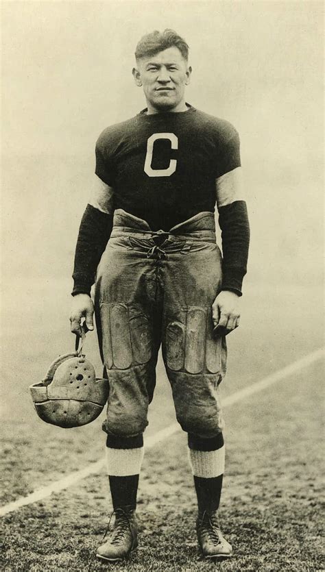 Jim Thorpe Football Career