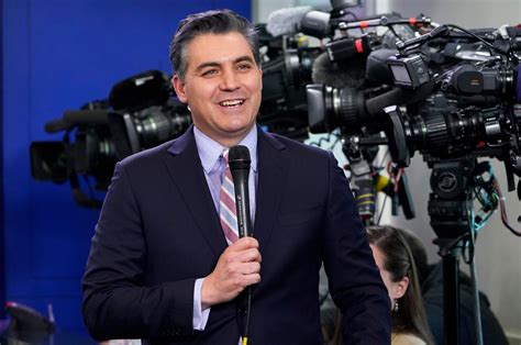  Jim Acosta is a CNN anchor and correspondent w