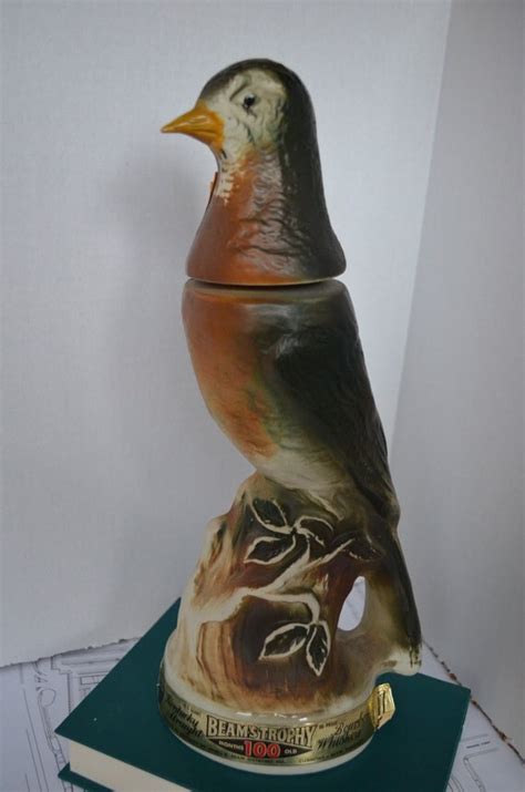 Jim beam bird decanters. Check out our jim beam decanters birds selection for the very best in unique or custom, handmade pieces from our shops. 