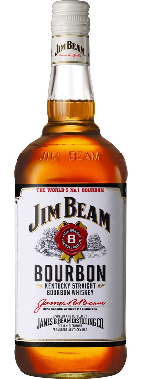 Jim beam the bourbon. A great bourbon becomes even better when you enjoy it with friends. Toast to making history together with a glass of Jim Beam Jacob’s Ghost®. ... *Jim Beam® prohibits the sharing of this work with individuals under the legal purchase age for alcohol. Facebook Google Twitter Mail. Meet the family Jim Beam® White. Jim Beam® Honey. Red Stag ... 